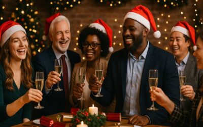 Planning the Company Christmas Party